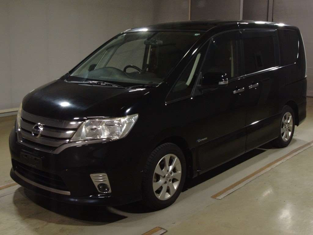 2013 Nissan Serena HFC26[0]