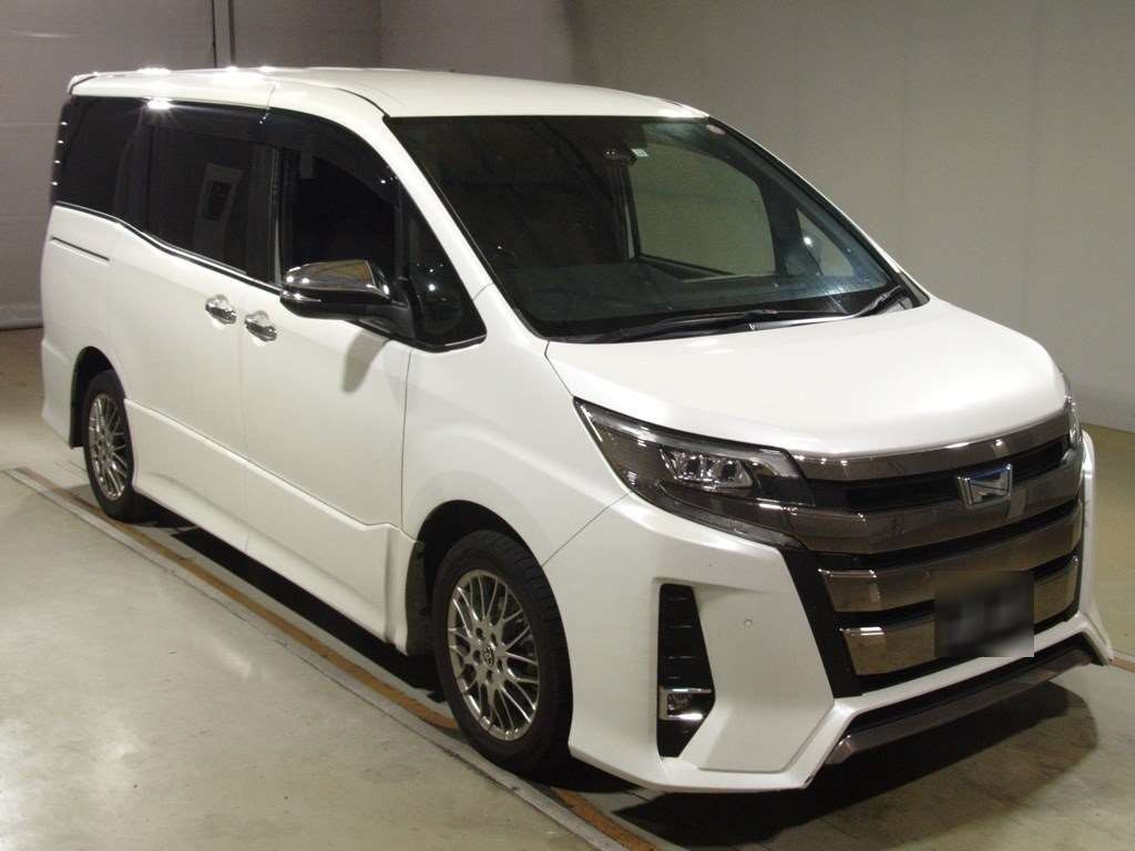 2021 Toyota Noah ZWR80W[2]