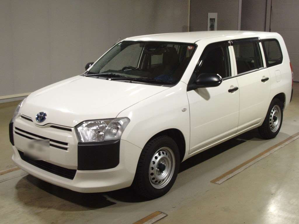 2021 Toyota Probox NHP160V[0]