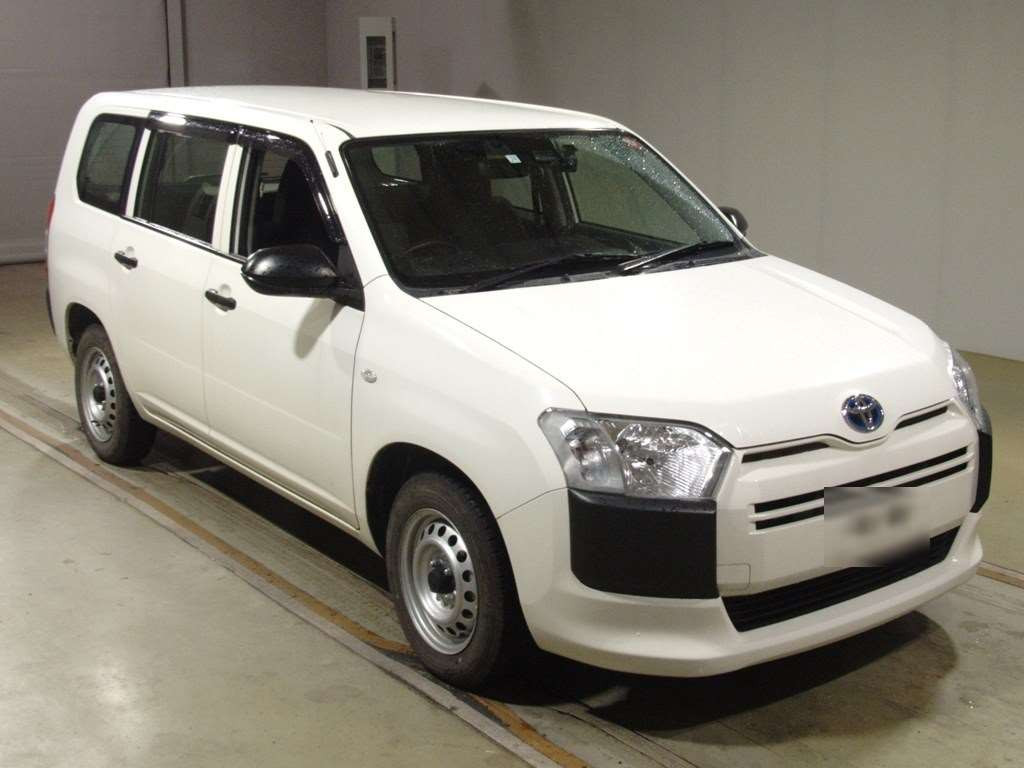 2021 Toyota Probox NHP160V[2]