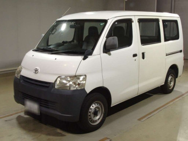 2012 Toyota Liteace Van