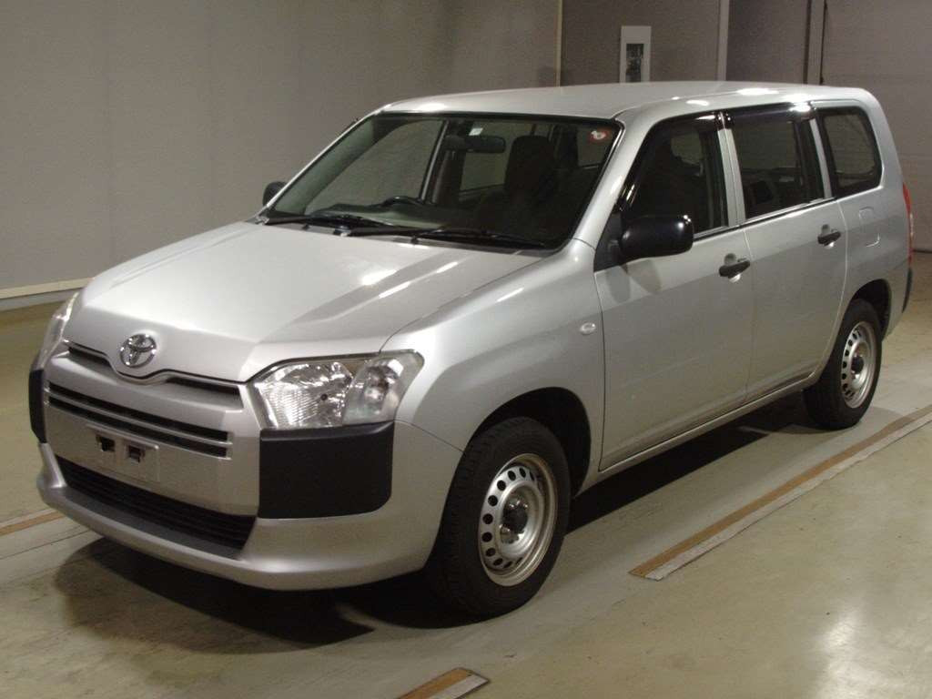 2016 Toyota Probox NCP165V[0]