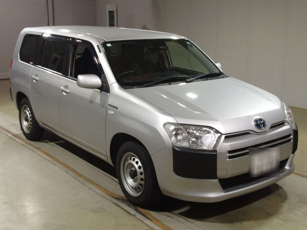 2019 Toyota Probox NHP160V[2]