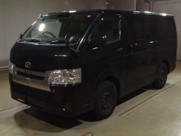 2019 Toyota Hiace Van