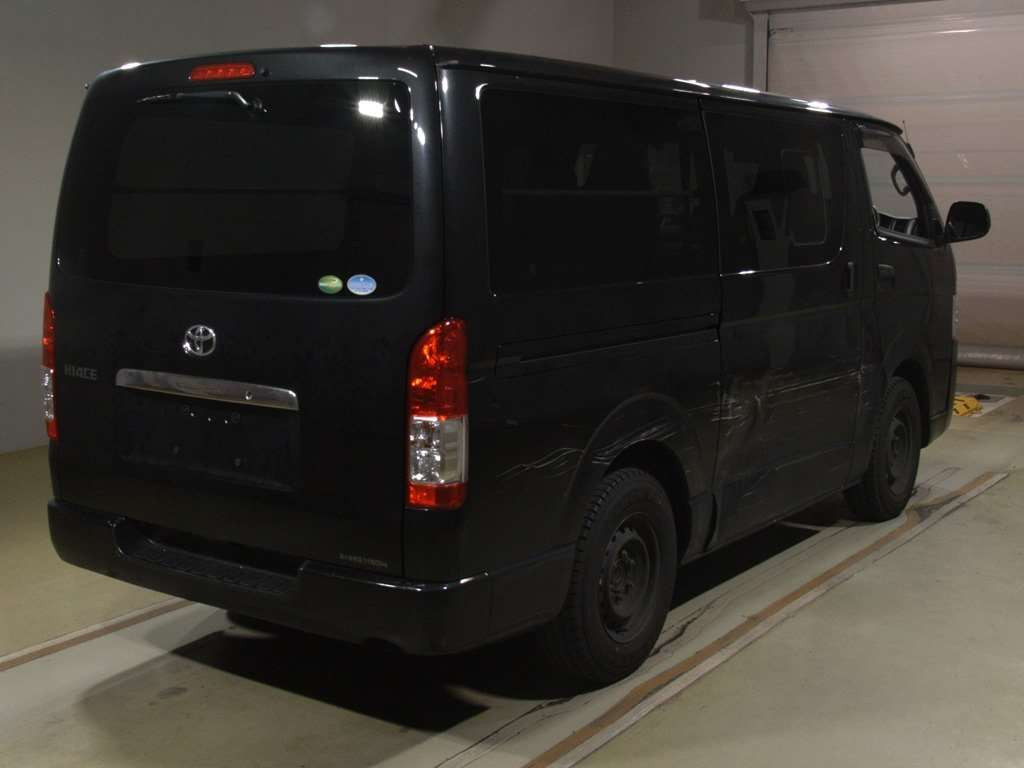 2019 Toyota Hiace Van GDH201V[1]