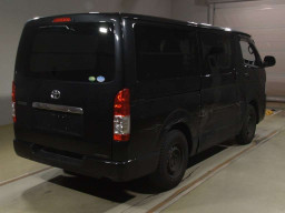 2019 Toyota Hiace Van