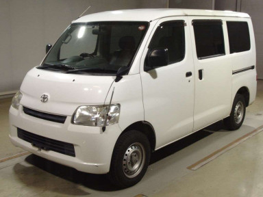 2017 Toyota Townace Van