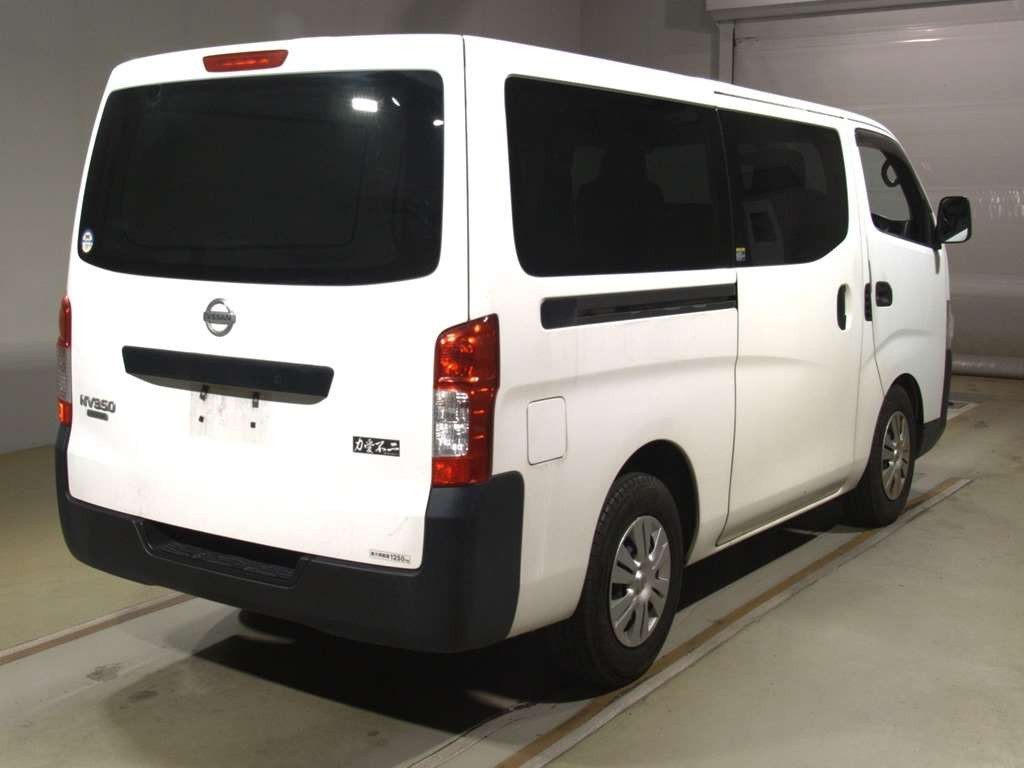 2015 Nissan NV350 CARAVAN VAN VW2E26[1]