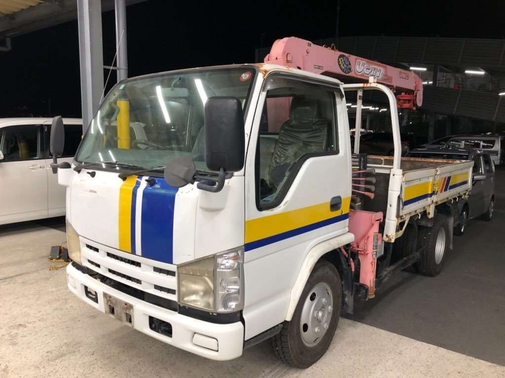 2008 Isuzu Elf Truck NKR85R[0]