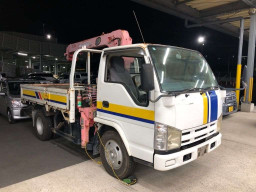 2008 Isuzu Elf Truck