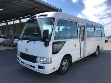 2013 Toyota Coaster