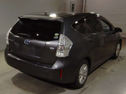 2012 Toyota Prius alpha