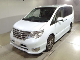 2016 Nissan Serena