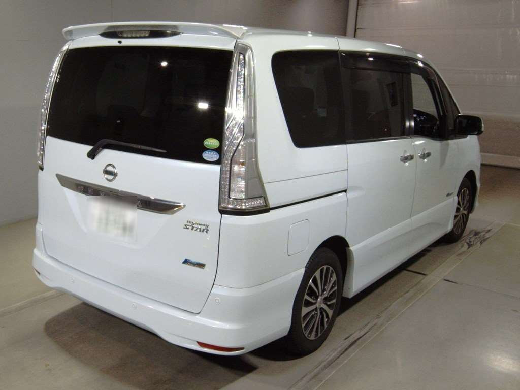 2016 Nissan Serena HFC26[1]