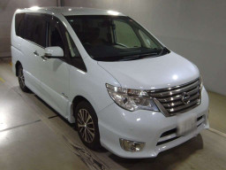 2016 Nissan Serena