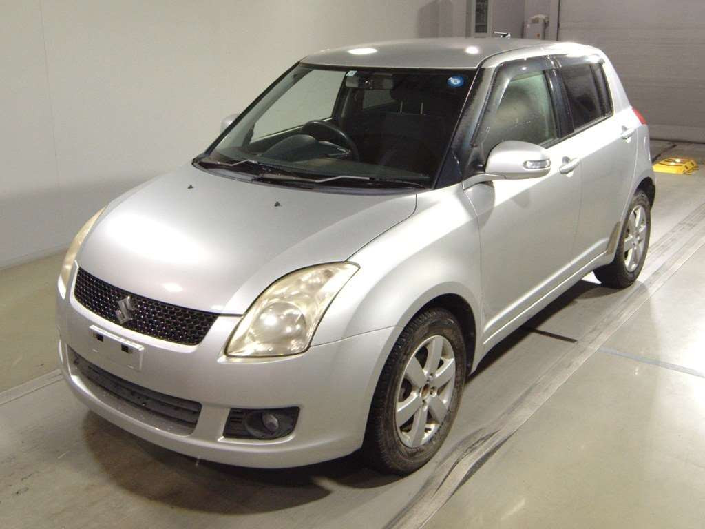 2007 Suzuki Swift ZD21S[0]