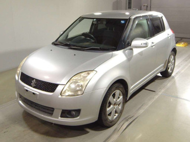 2007 Suzuki Swift