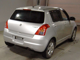 2007 Suzuki Swift