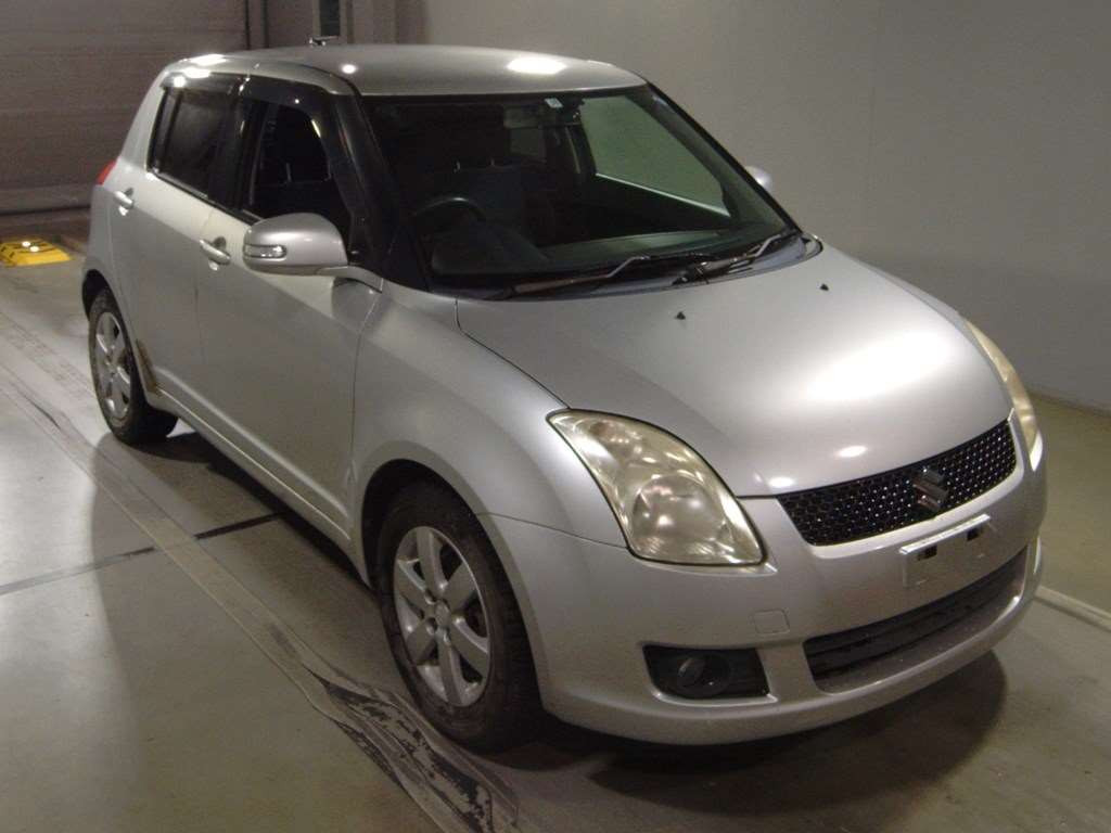 2007 Suzuki Swift ZD21S[2]