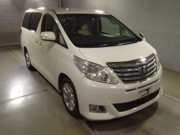 2011 Toyota Alphard