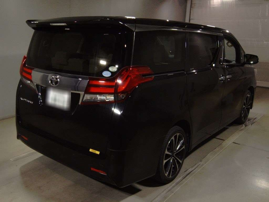 2016 Toyota Alphard AGH30W[1]