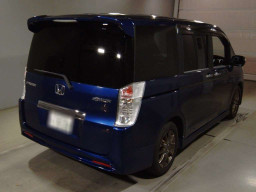 2011 Honda Step WGN Spada