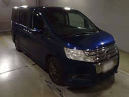 2011 Honda Step WGN Spada