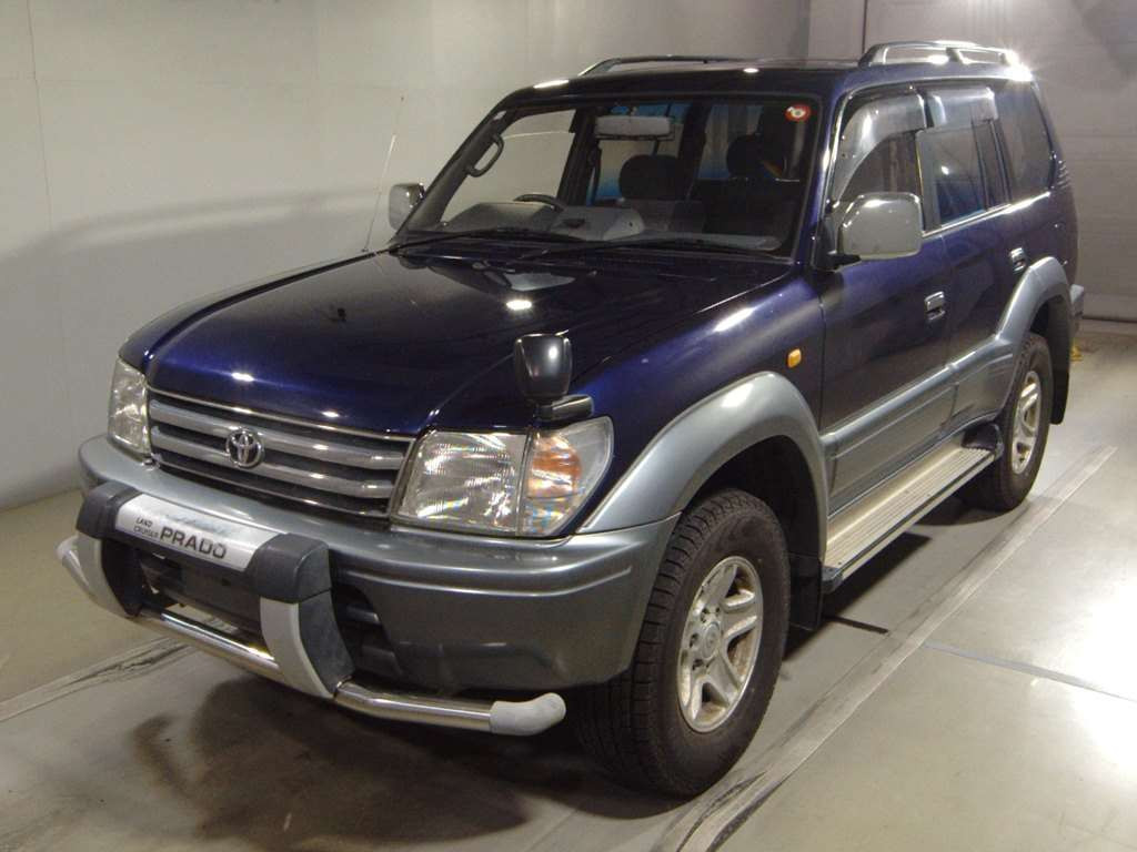 1996 Toyota Land Cruiser Prado KZJ95W[0]