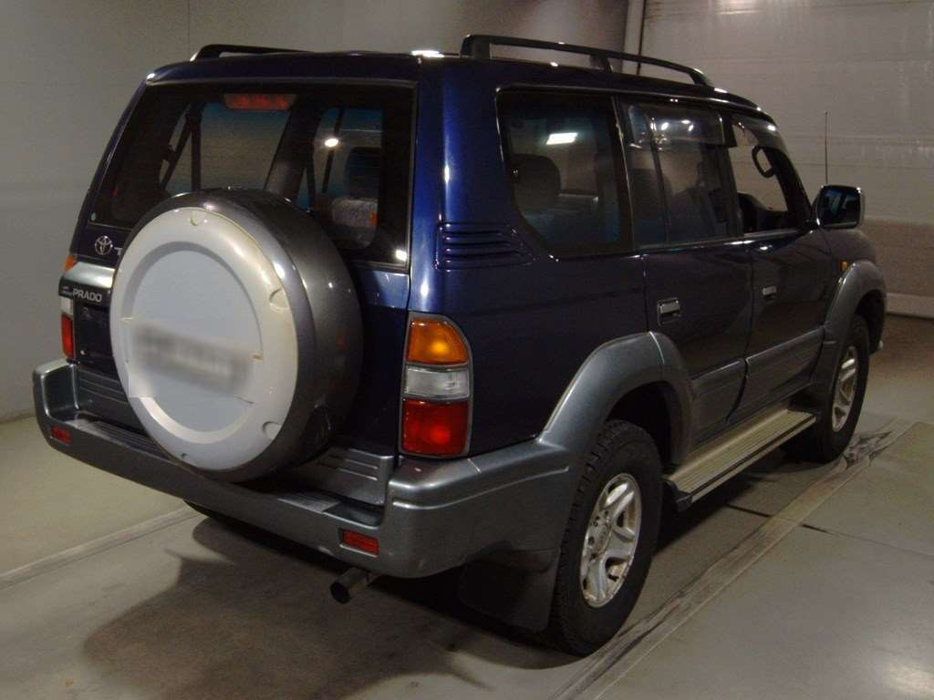 1996 Toyota Land Cruiser Prado KZJ95W[1]