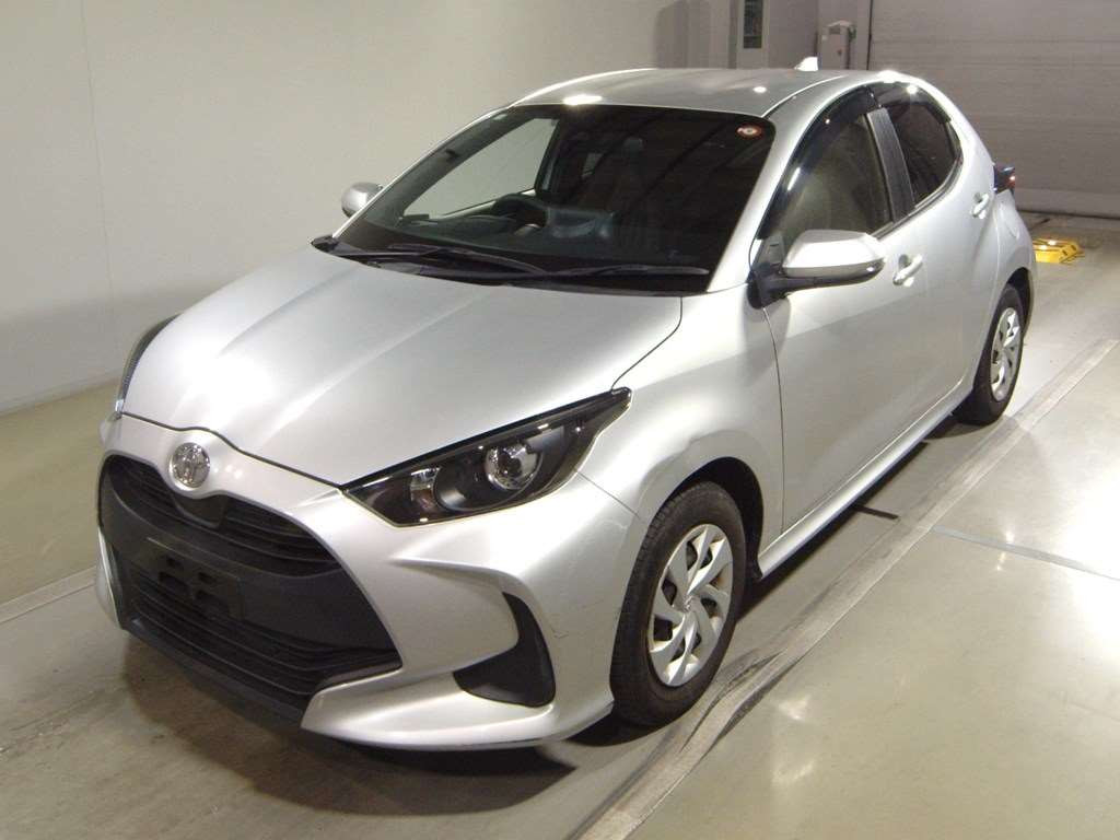 2020 Toyota YARIS KSP210[0]