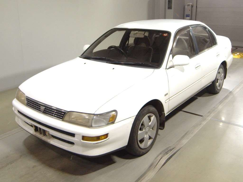 1995 Toyota Corolla Sedan AE100[0]