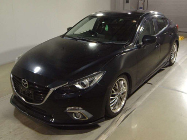 2014 Mazda Axela