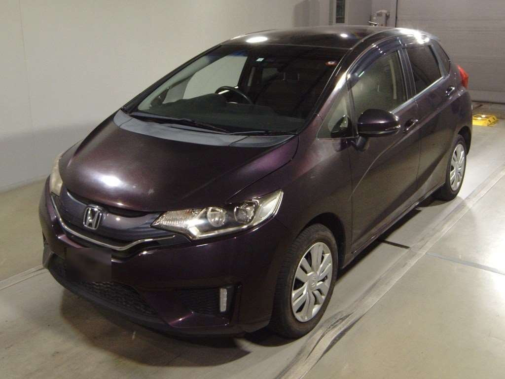 2014 Honda Fit GK5[0]