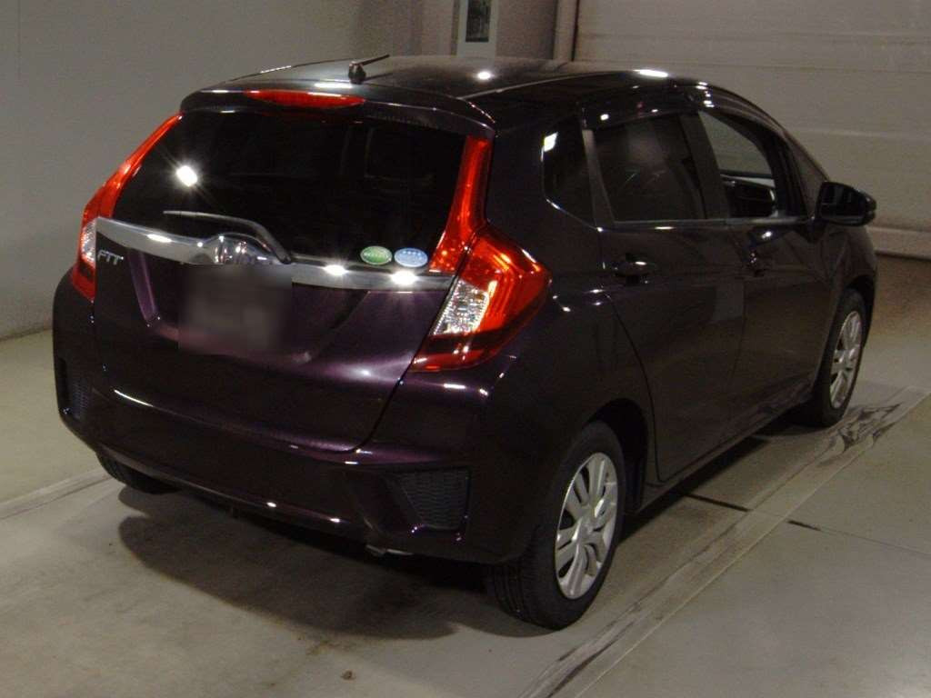 2014 Honda Fit GK5[1]