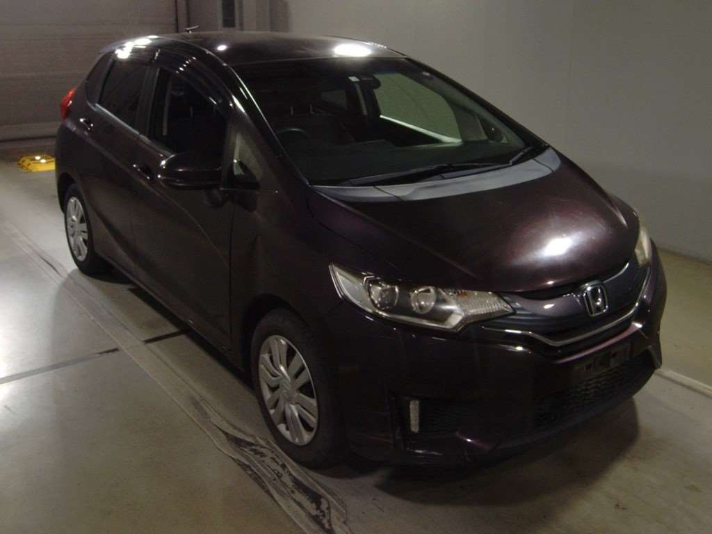 2014 Honda Fit GK5[2]