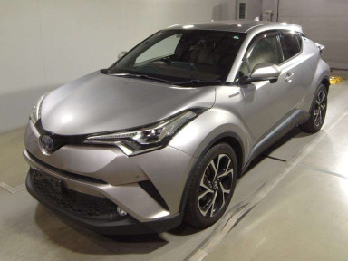 2017 Toyota C-HR