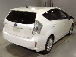 2012 Toyota Prius alpha