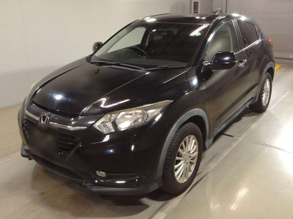 2014 Honda VEZEL RU1[0]