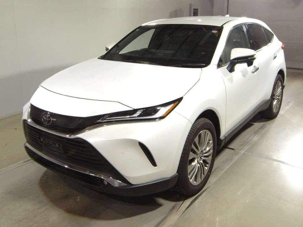 2023 Toyota Harrier MXUA80[0]