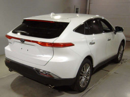 2023 Toyota Harrier