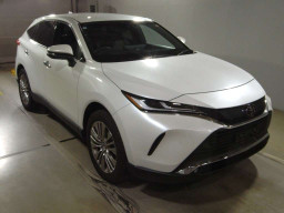 2023 Toyota Harrier