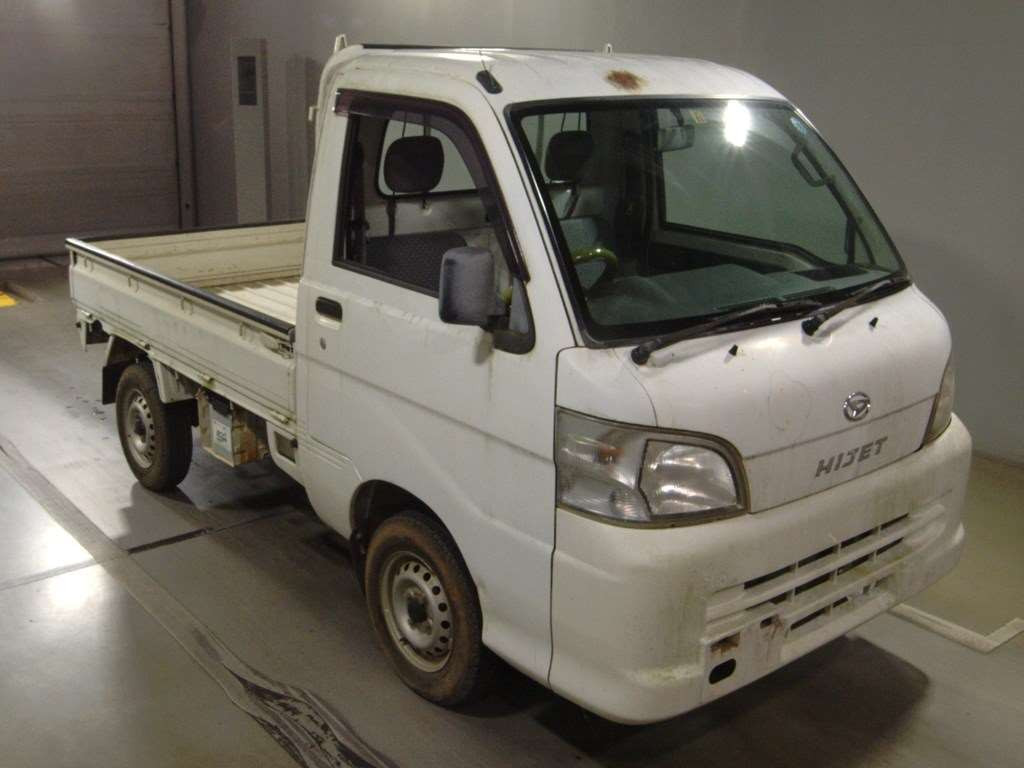 2008 Daihatsu Hijet Truck S211P[2]