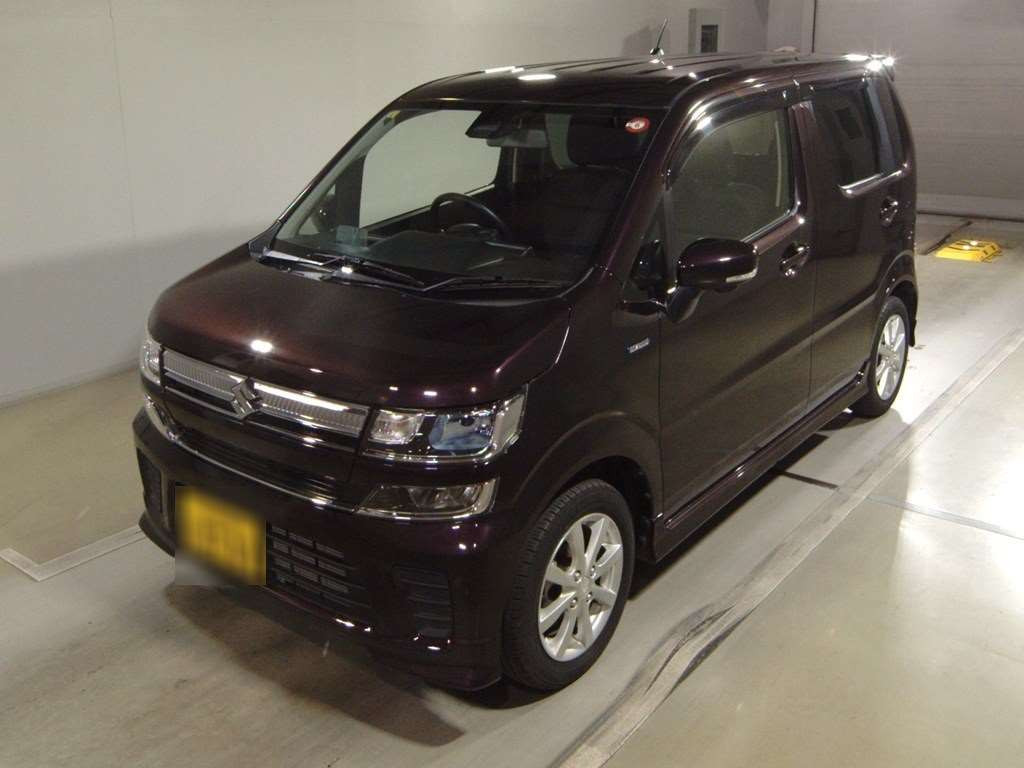 2020 Suzuki Wagon R MH95S[0]