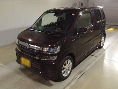 2020 Suzuki Wagon R