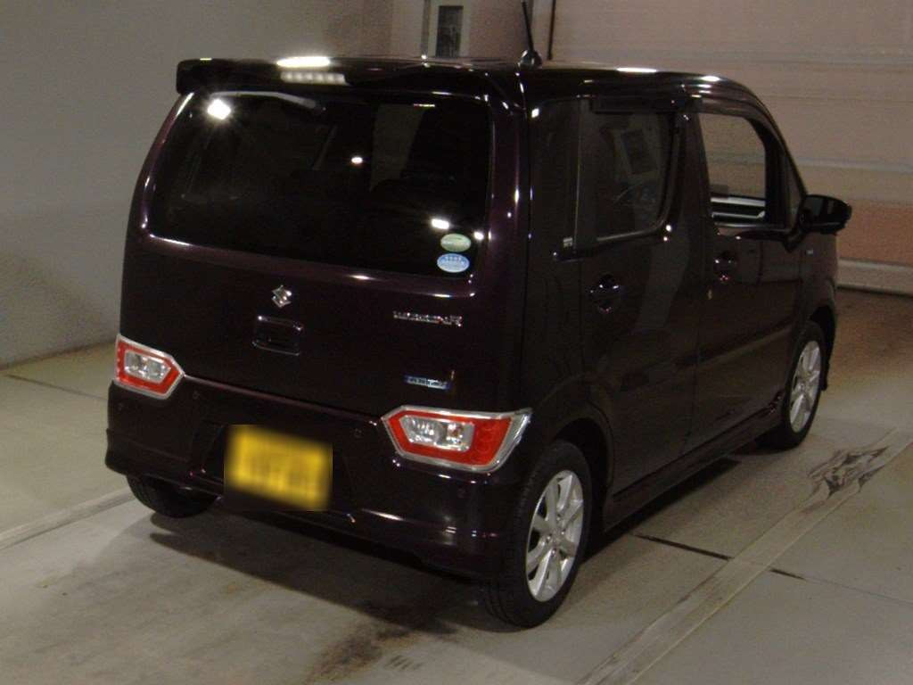 2020 Suzuki Wagon R MH95S[1]