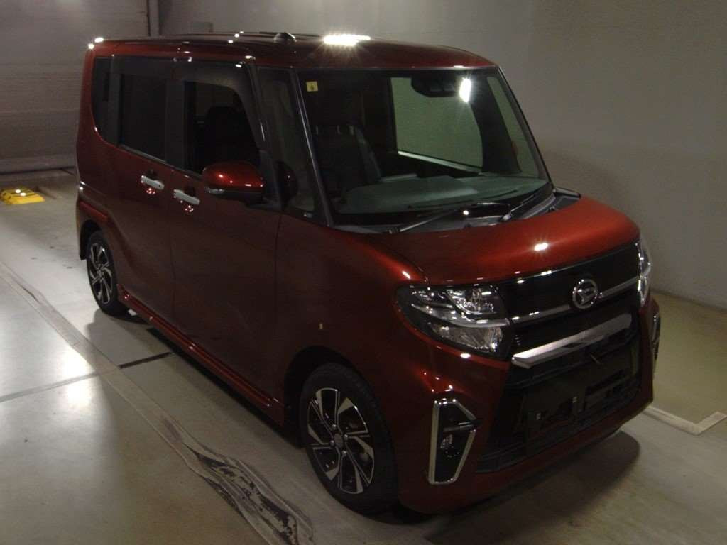 2020 Daihatsu Tanto LA650S[2]