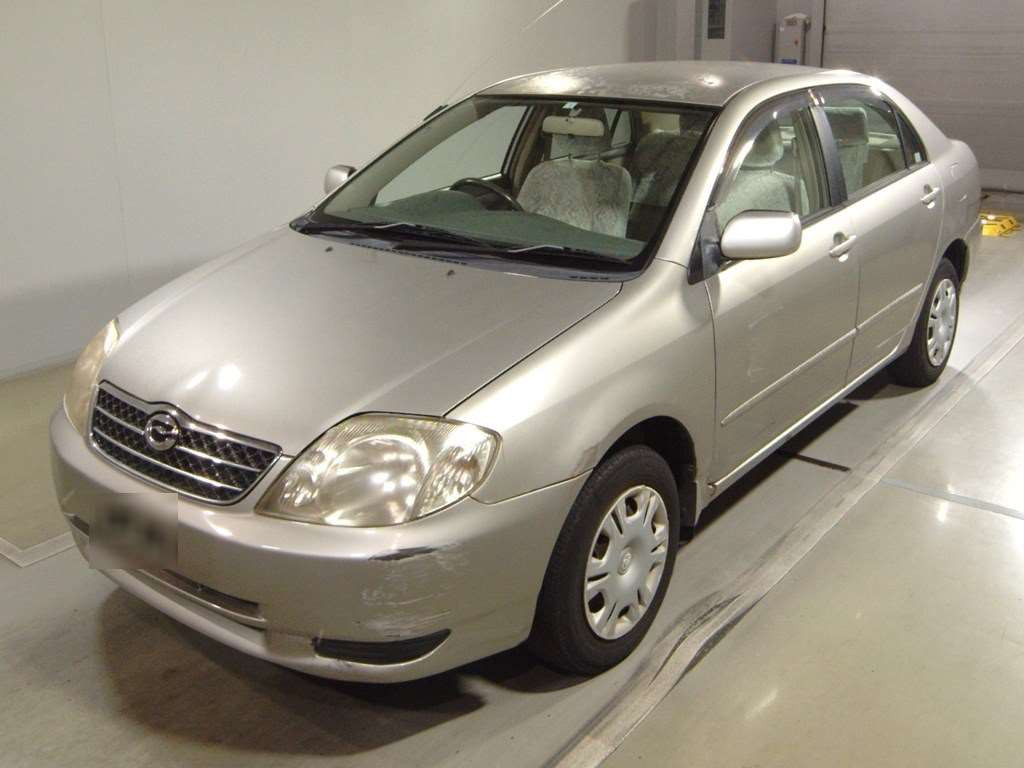 2002 Toyota Corolla Sedan NZE121[0]