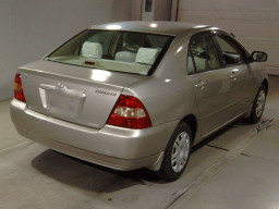 2002 Toyota Corolla Sedan