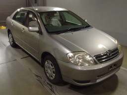 2002 Toyota Corolla Sedan