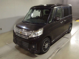 2015 Suzuki Spacia Custom